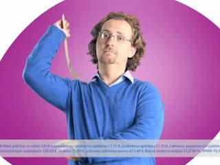 Provident reklama 2012 - Vraciame úroky späť