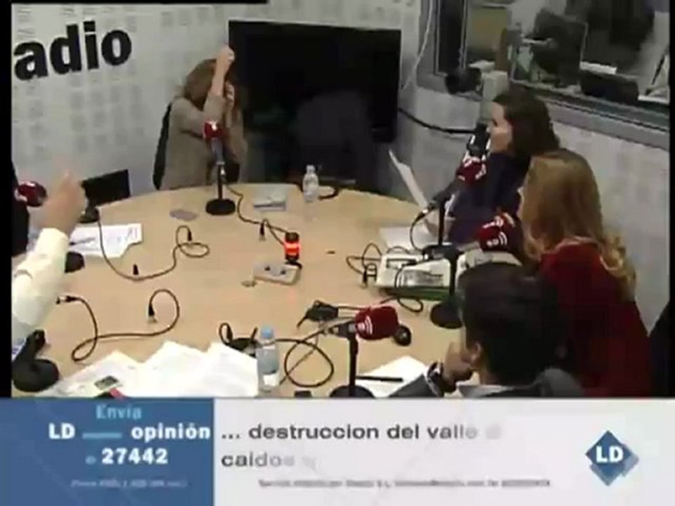 Tertulia de Luis Herrero: Prima de riesgo - 30/11/10
