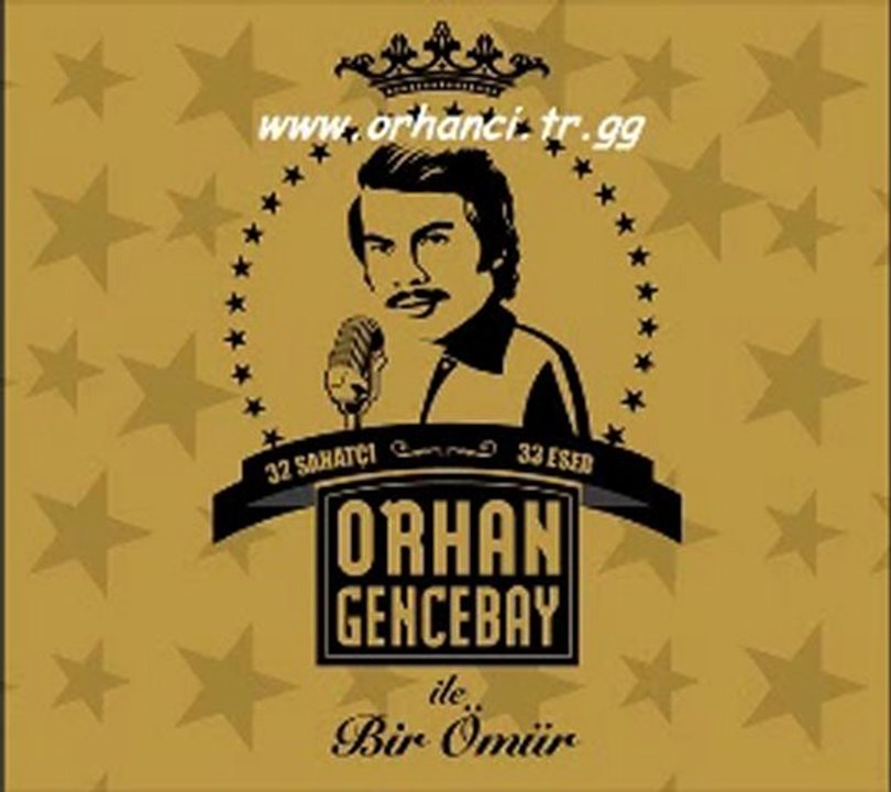 Yaşar-Yorgun Gözler Orhan Gencebay ile Bir Ömür 2012