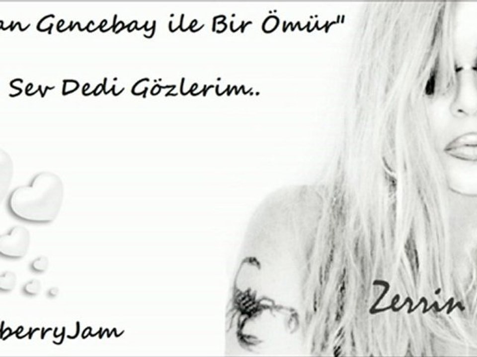 Zerrin Özer - Sev Dedi Gözlerim Orhan Gencebay İle Bir Ömür 2012 Albümünden