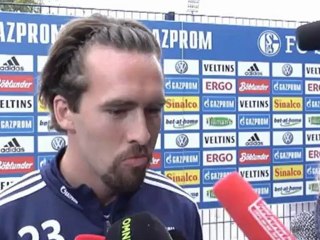 Download Video: Christian Fuchs: ''Weiß nicht, was es zu meckern gibt''