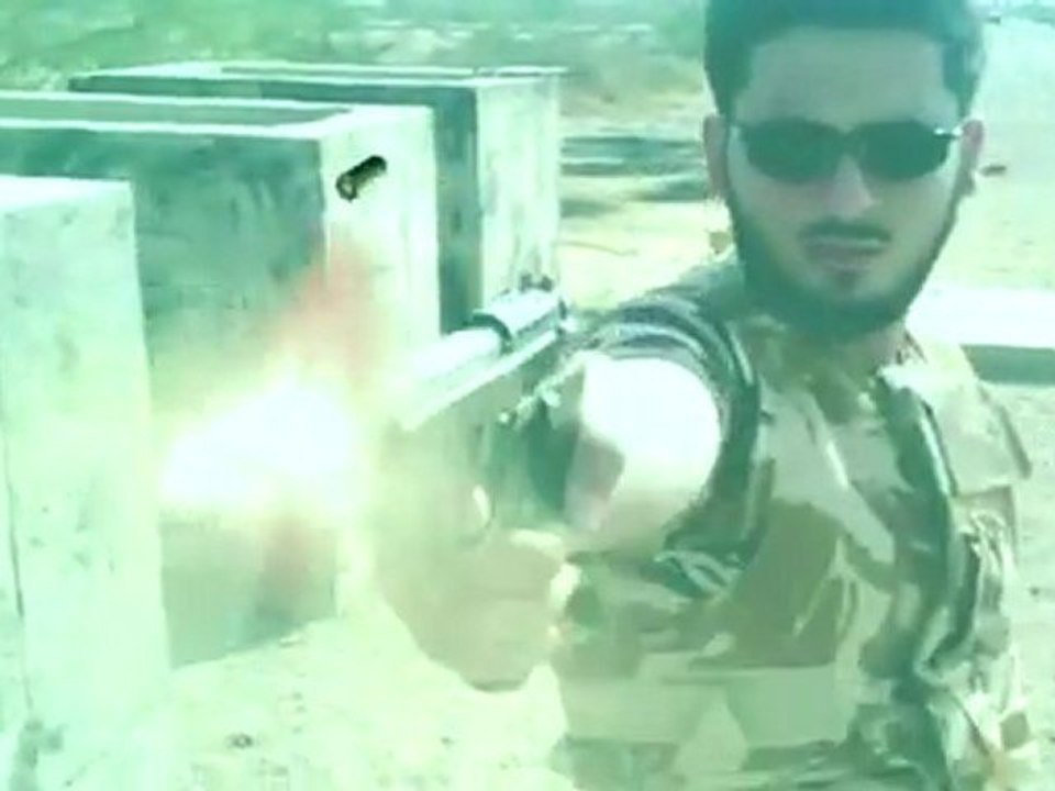 WAAR 2 The Full Movie! 2012