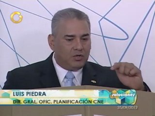 Pasos para votar en las elecciones presidenciales