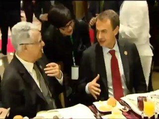 Zapatero: "Always Marruecos"