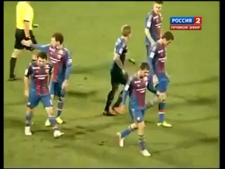 Томь - ЦСКА (0:1) | 26.09.2012