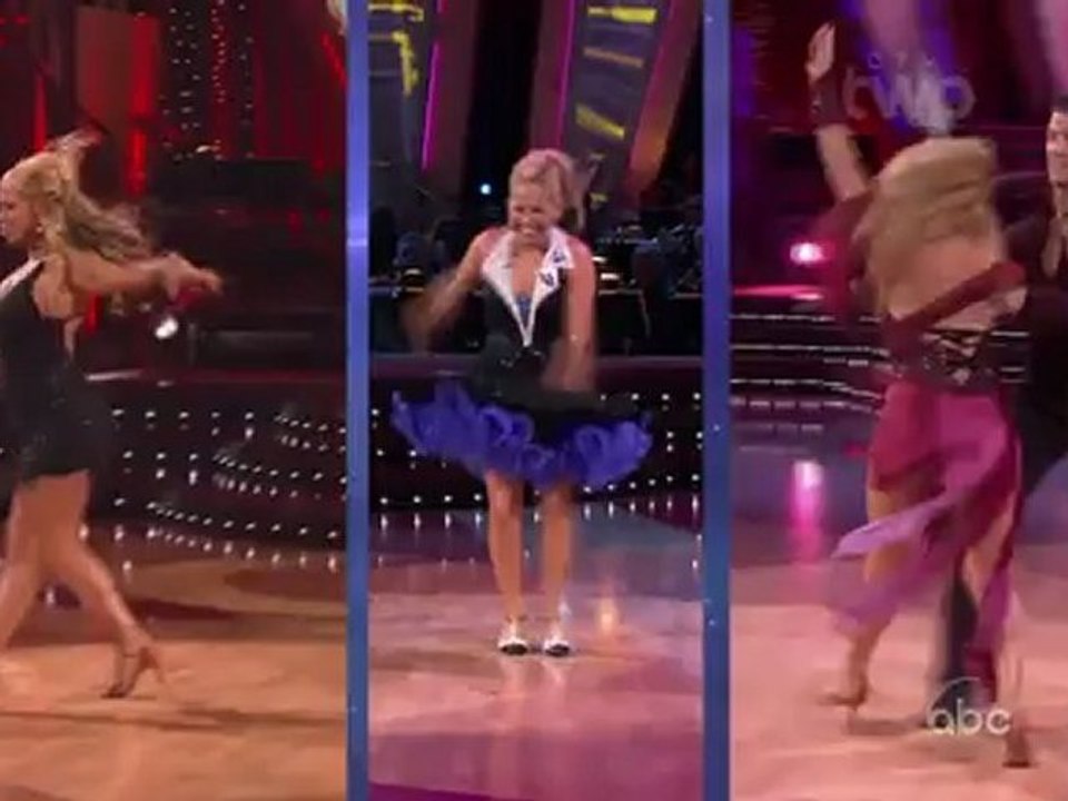 Why Sabrina Bryan Decided To Come Back To DWTS