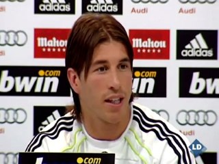 Sergio Ramos se disculpa: "Ningún futbolista puede decir que ha sido lesionado por mi"