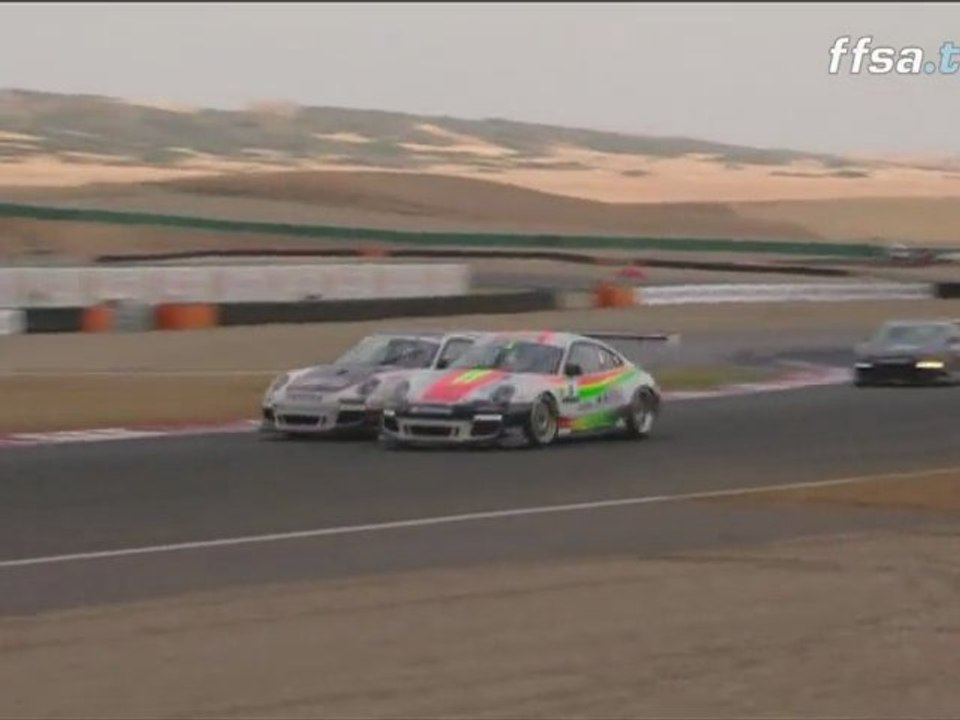 GT Tour Navarra - Porsche Matmut Carrera Cup