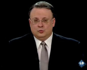 Relato de César Vidal, miércoles - 01/12/10