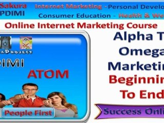 Online Internet Marketing Course Video 1