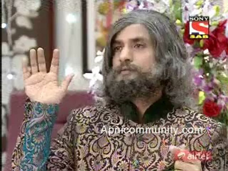 Golmaal Hai Bhai Sab Golmaal Hai-26th September 2012 pt2