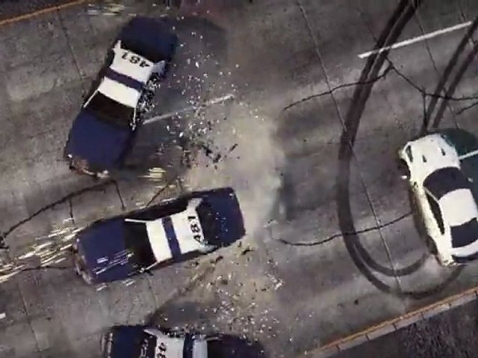 Need For Speed Most Wanted - Get wanted Trailer