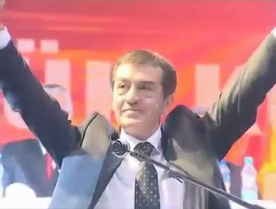 Hani Hep ATATÜRK Gibi Bir Lider İsterdik ya!.. İŞTE LİDERİMİZ