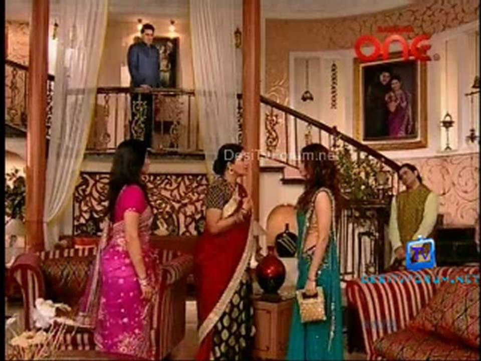 Jhilmil Sitaron Ka Aangan Hoga 26th september 2012 Video pt1
