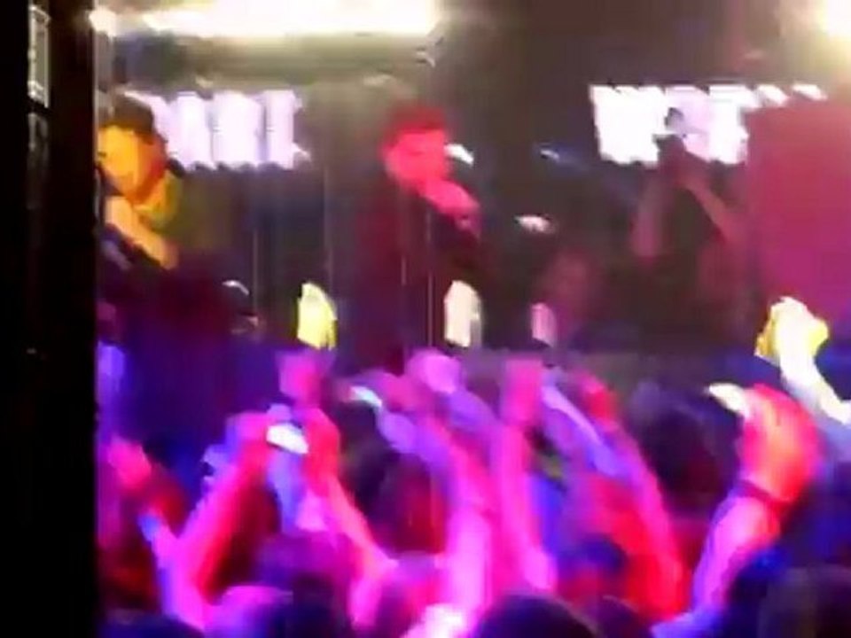 Lausanne Worlds Apart-Je serais là