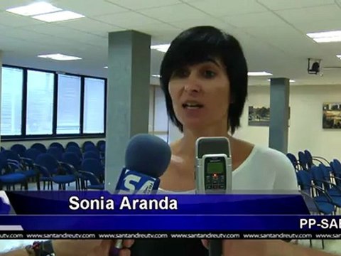 260912 valoracions locals eleccions autonomiques 25n Sonia Aranda PP