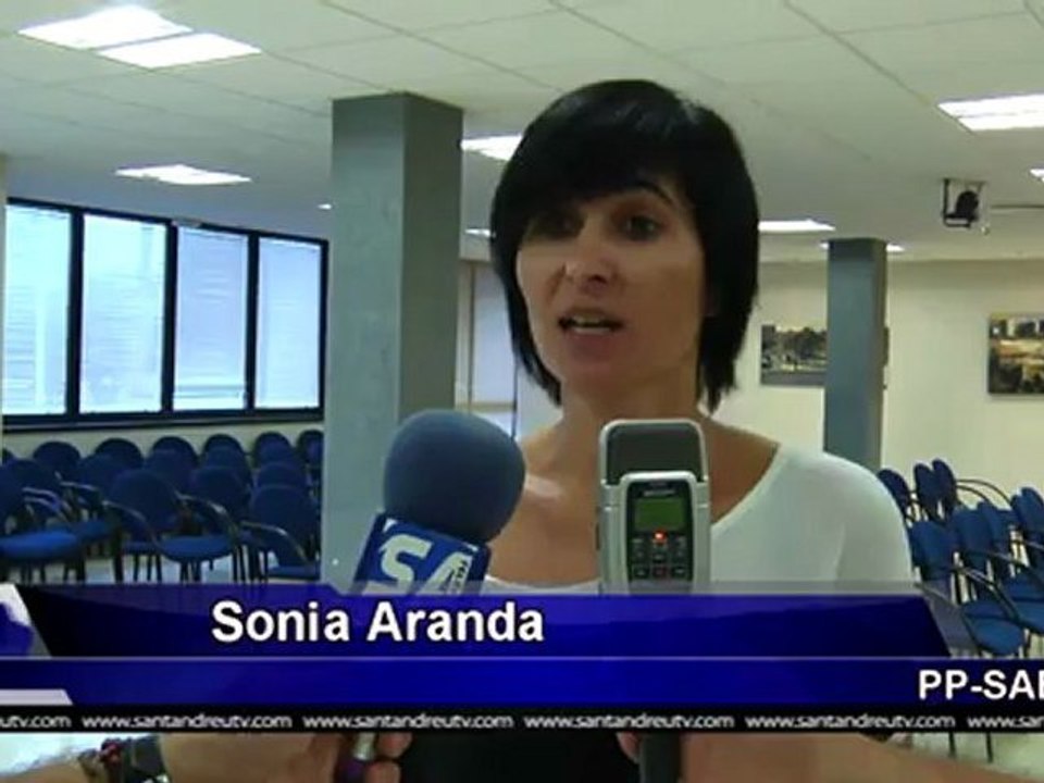 260912 valoracions locals eleccions autonomiques 25n Sonia Aranda PP