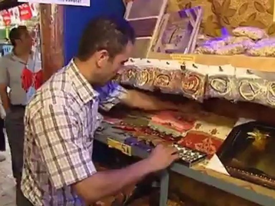 Gestión del agua en turquía | global 3000