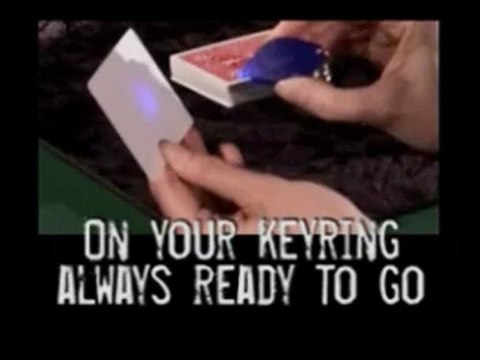 UltraViolet (UV) by Liam Montier (DVD) - Magic Trick