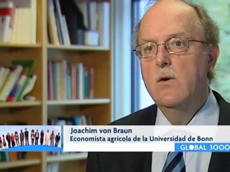 Crisis alimentaria: ¿Qué determina los precios? | Global 3000