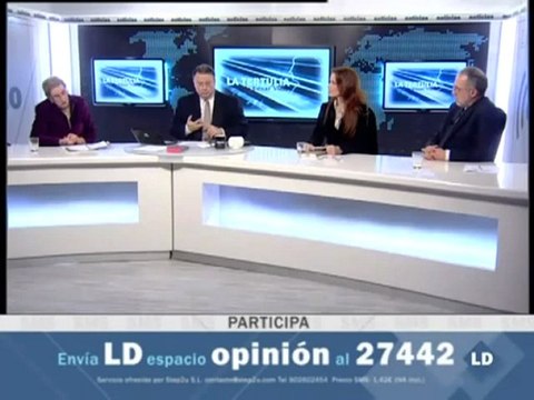 Es la noche de César: Las medidas de Zapatero - 01/12/10