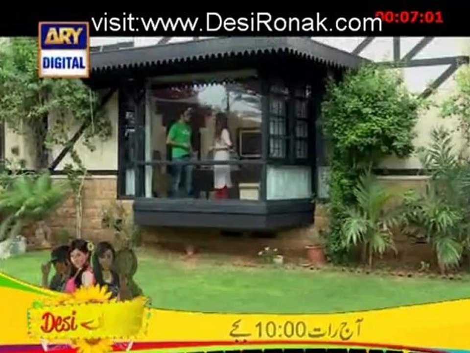 Mehmoodabad Ki Malkain Episode 311 - 26th September 2012 part 2