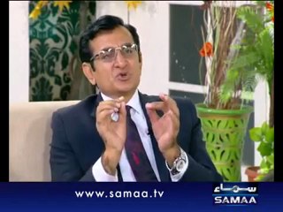 Subah Saveray Samaa Ke Saath With Sanam Baloch - 15th Sep 2012 - Part 6