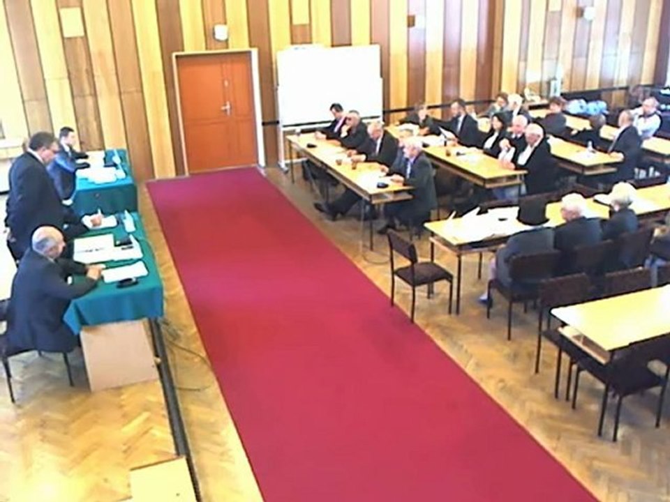 XXVIII Sesja Rady Miasta Grajewo - 26.09.2012 r. - część 3