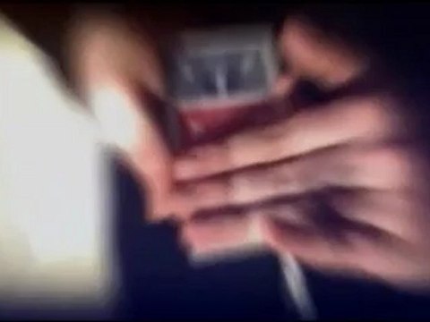 Colour Burn DVD by David Forrest (DVD) - Magic Trick