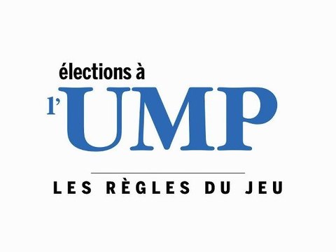 L'élection du président de l'UMP, mode d'emploi en 90s