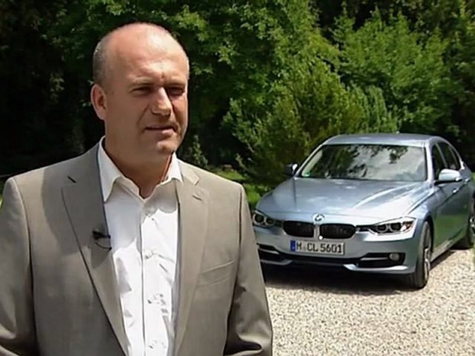 Neu: BMW Active Hybrid 3 | Motor mobil