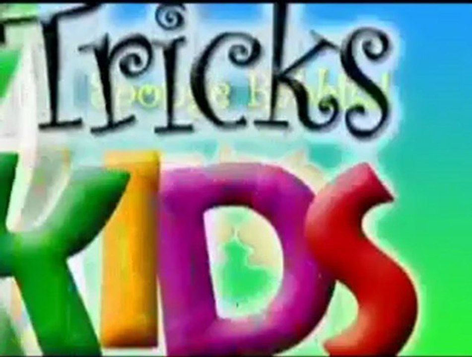 Magic Tricks R 4 Kids - Volume 1 by Will Roya and Joan DuKore (DVD) - Magic Trick