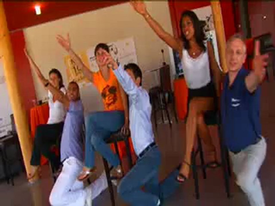 Team Building Lip Dub