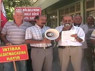 Emekli Sen Yeşilova Temsilciliği Faaliyete Başladı