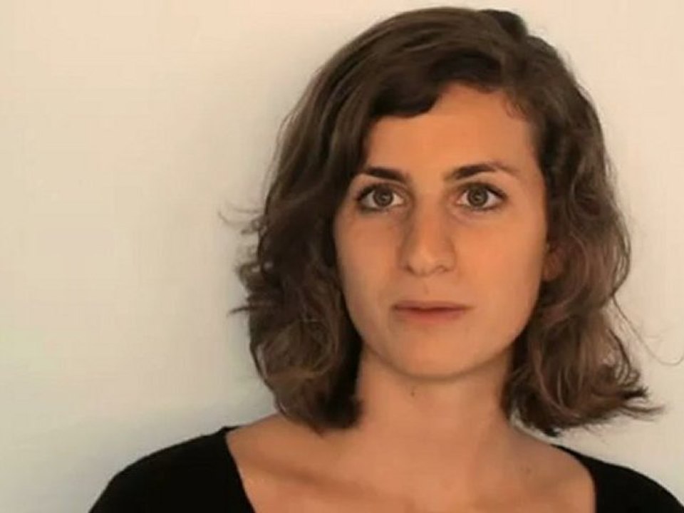 Auriane, étudiante en Dcem2