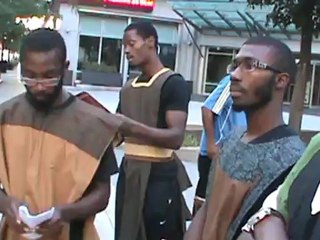 America is polluted and its Destruction is Inevitable pt.15