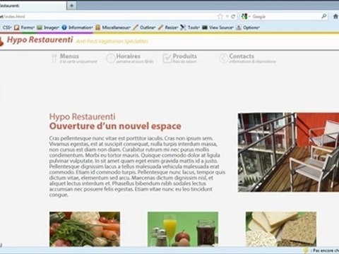 video2brain - Responsive Web Design avec HTML5 et CSS3