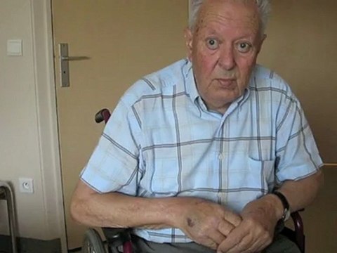 Plainval : Philippe Hochedez, le seul témoin du camp d'internement qui a existé de 1939 à 1940