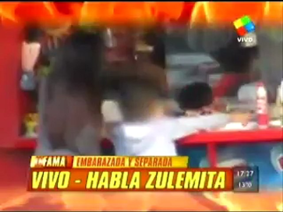 Zulemita y su relacion con Pocovi