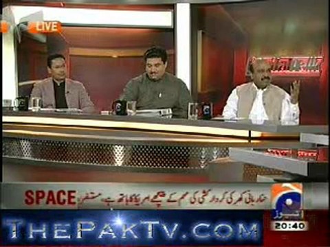 Capital Talk By Geo News - 26th September 2012 - Part 2