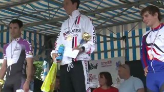 Marathon Roller de Compiègne 2012 - course des hommes