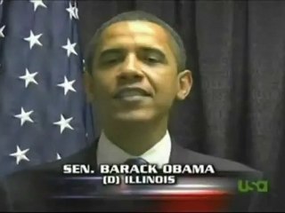 Barack Obama Speech for WWE