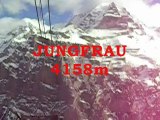Jungfrau region 2007 switzerland