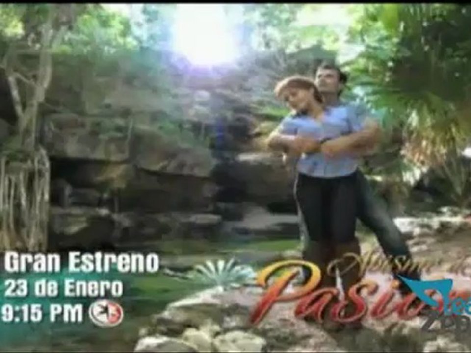 PROMO 2 Abismo de Pasión @davidzepeda1 @Anboy88 Gran Estreno 23 de Enero