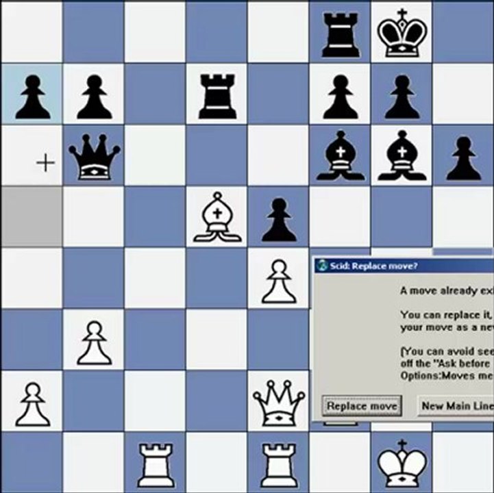 My first official chess match!
