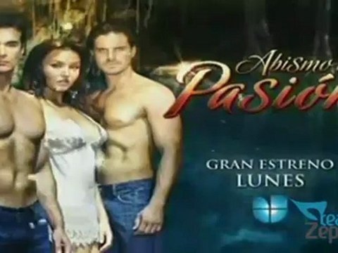 PROMO 3 USA: Abismo de Pasión @davidzepeda1