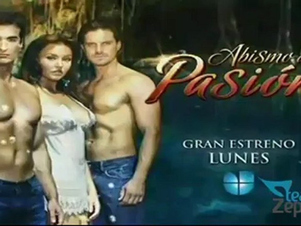 PROMO 2 USA: Abismo de Pasión @davidzepeda1