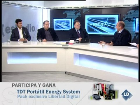 César Vidal entrevista a Francisco Capella - 006/12/10