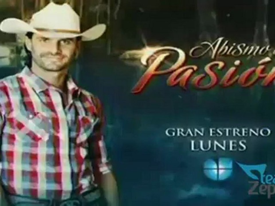 PROMO 6 USA: Abismo de Pasión @davidzepeda1