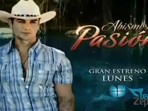 PROMO 7 USA: Abismo de Pasión @davidzepeda1